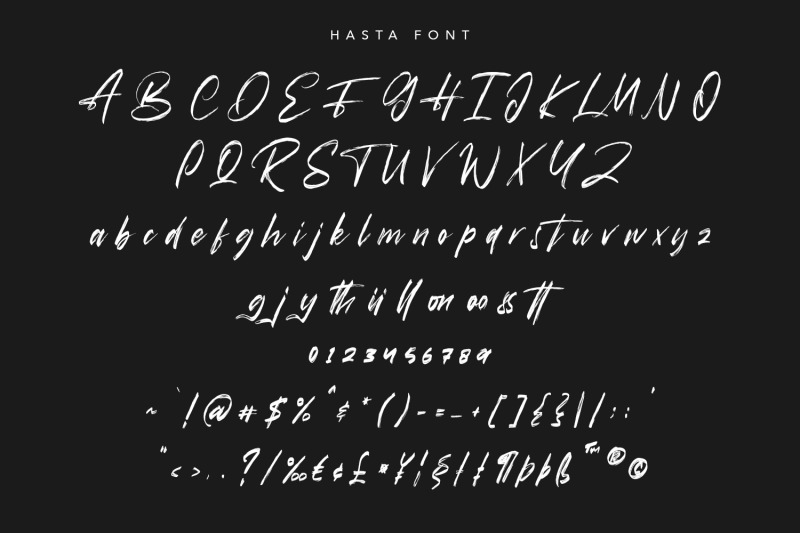 hasta-brush-script-font