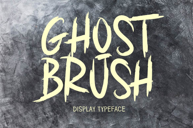 ghost-brush
