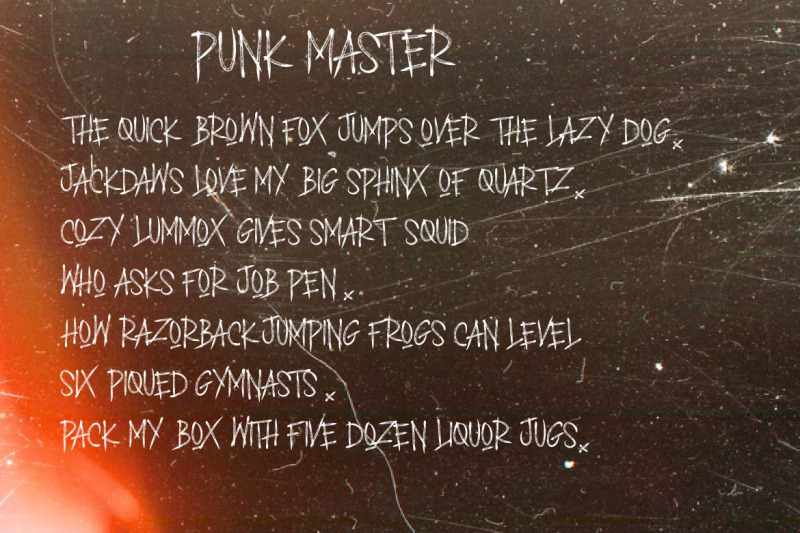 punk-master