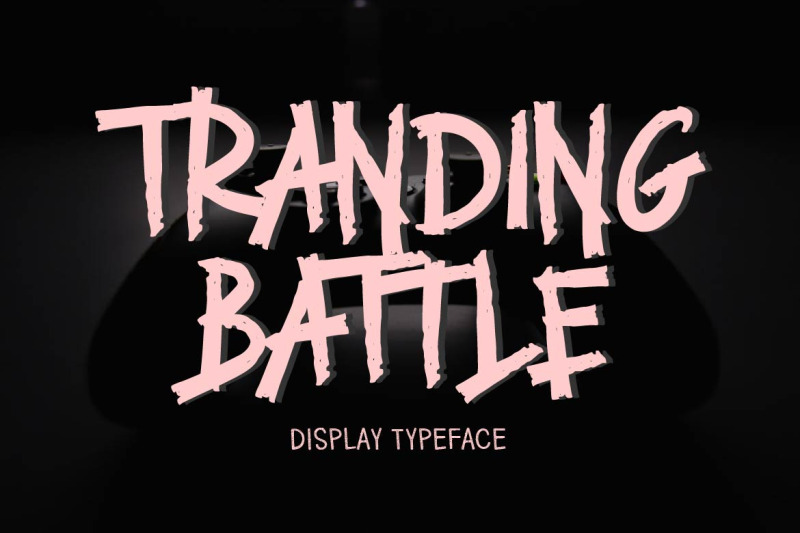 tranding-battle