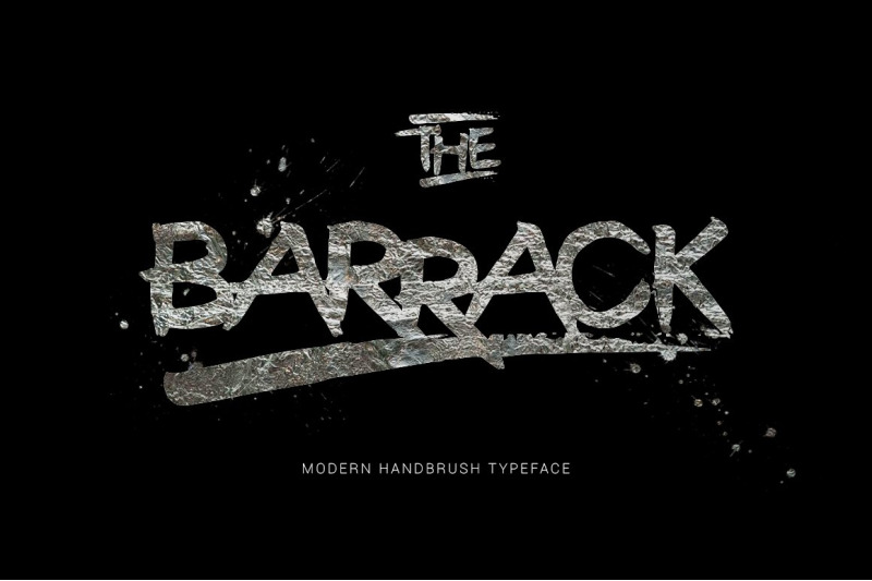 the-barrack-typeface