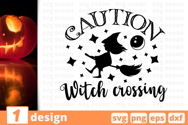 1-caution-witch-crossing-halloween-quotes-cricut-svg