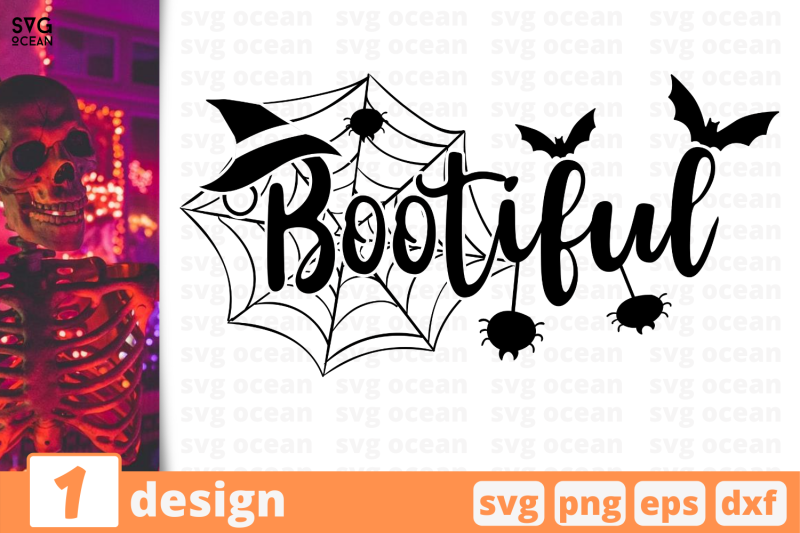 1-bootiful-halloween-quotes-cricut-svg