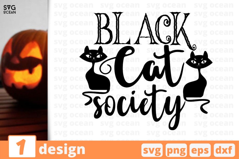 1-black-cat-society-halloween-quotes-cricut-svg