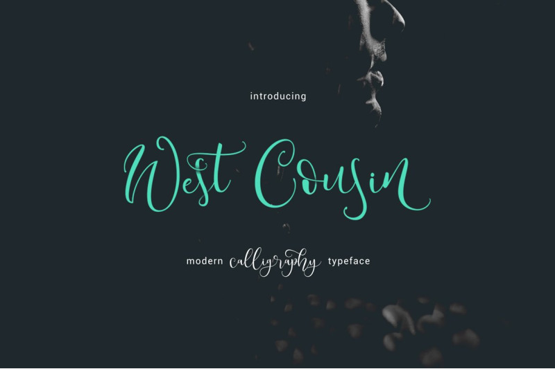 west-cousin-typeface
