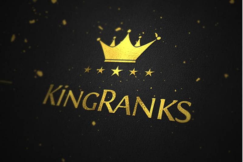 king-ranks-logo-template