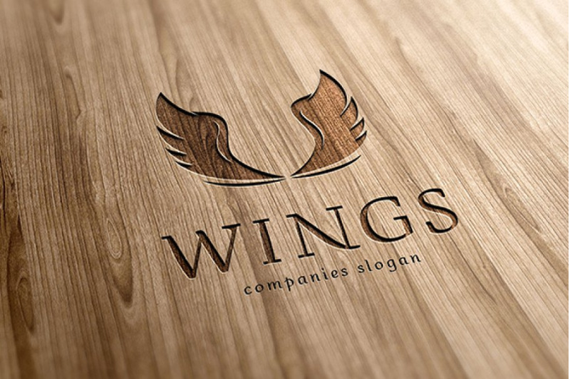wings-logo-template