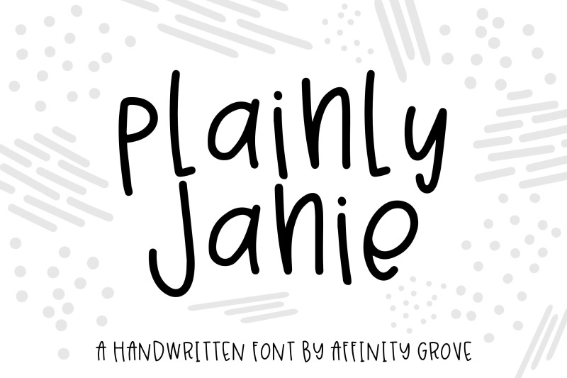 plainly-janie