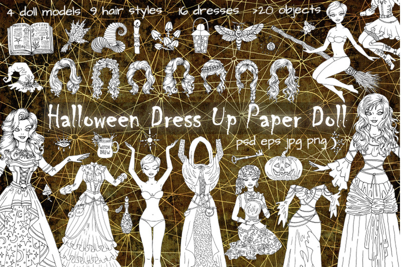 halloween-dress-up-paper-doll