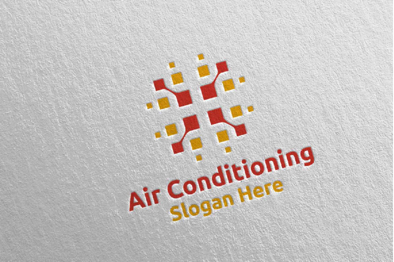 air-conditioning-and-heating-services-logo-14