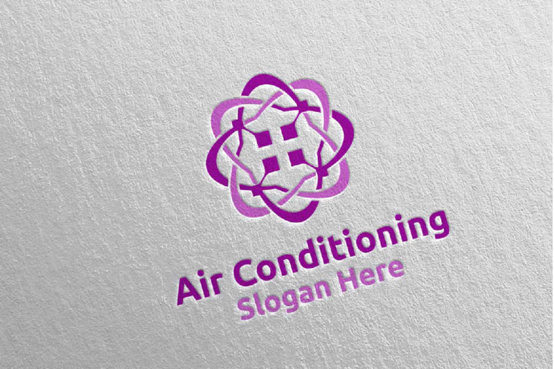 air-conditioning-and-heating-services-logo-17