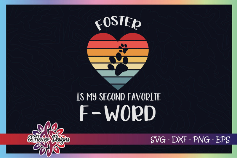 forster-is-my-second-favorite-svg-f-word-svg-dogperson-svg