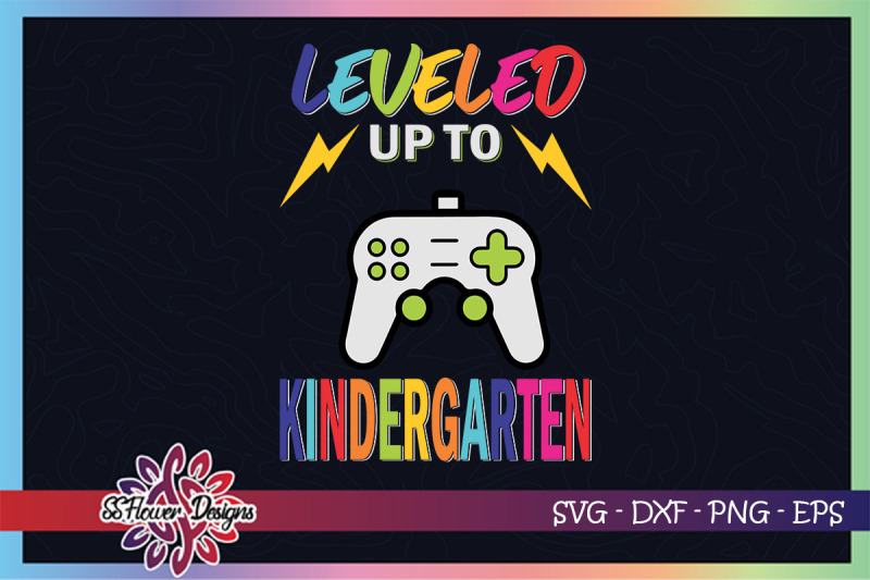 leveled-to-kindergarten-game-controller