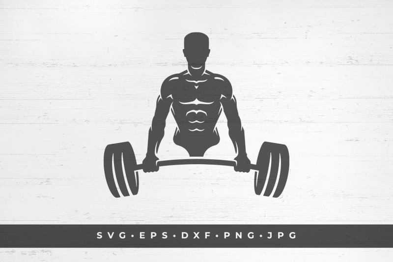 bodybuilder-man-lifting-a-heavy-barbell-silhouette