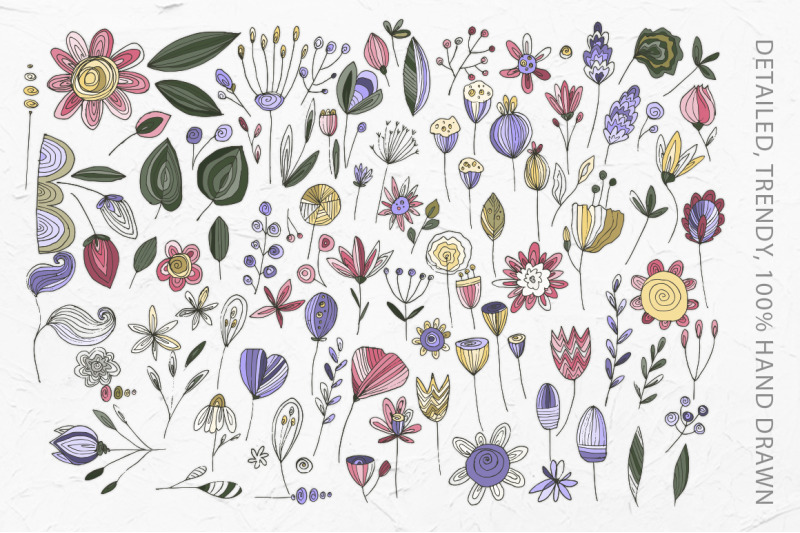 summer-botany-floral-graphic-pack