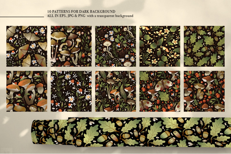 autumn-forest-big-graphic-set