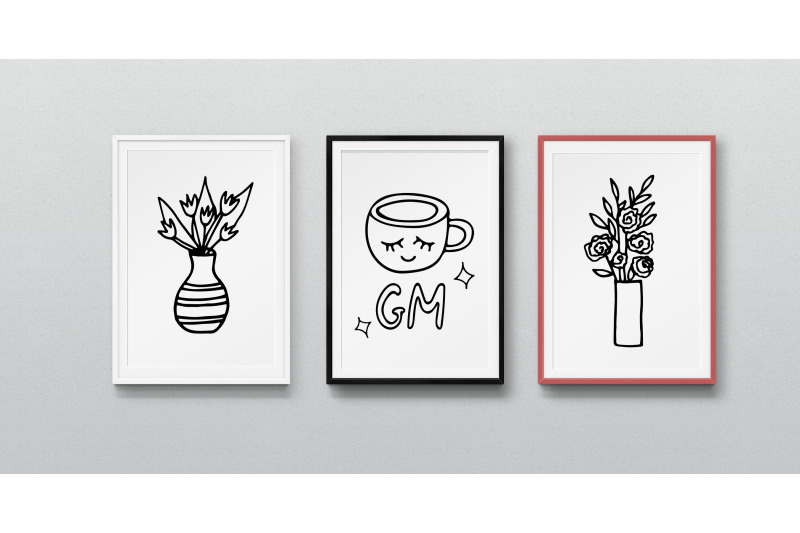 sweet-home-cozy-hygge-doodle-set