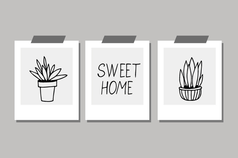 sweet-home-cozy-hygge-doodle-set