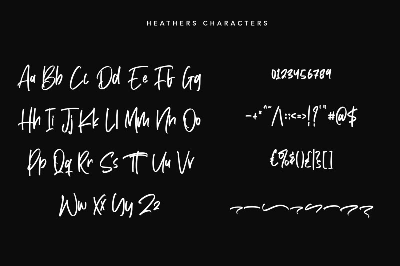 heathers-handwritten-brush-font