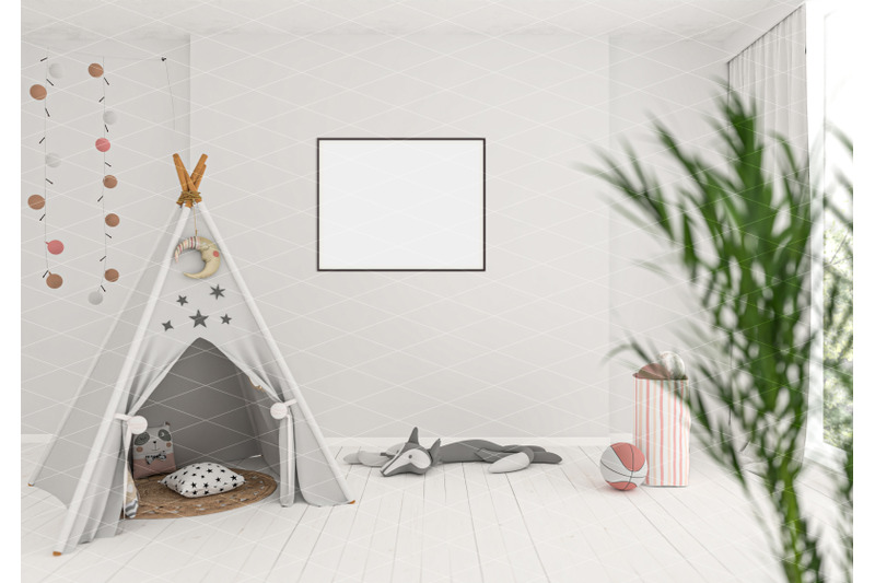 interior-scene-artwork-background-frame-mockup