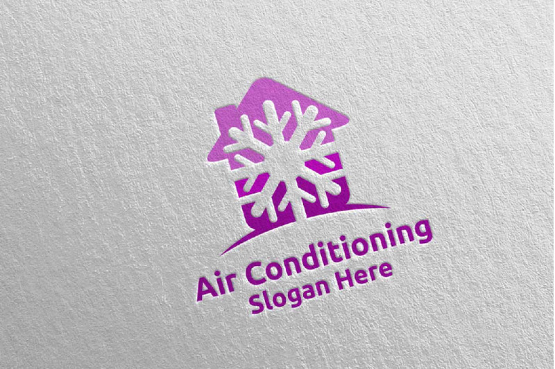 house-snow-air-conditioning-and-heating-services-logo-24