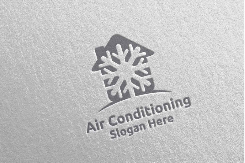 house-snow-air-conditioning-and-heating-services-logo-24