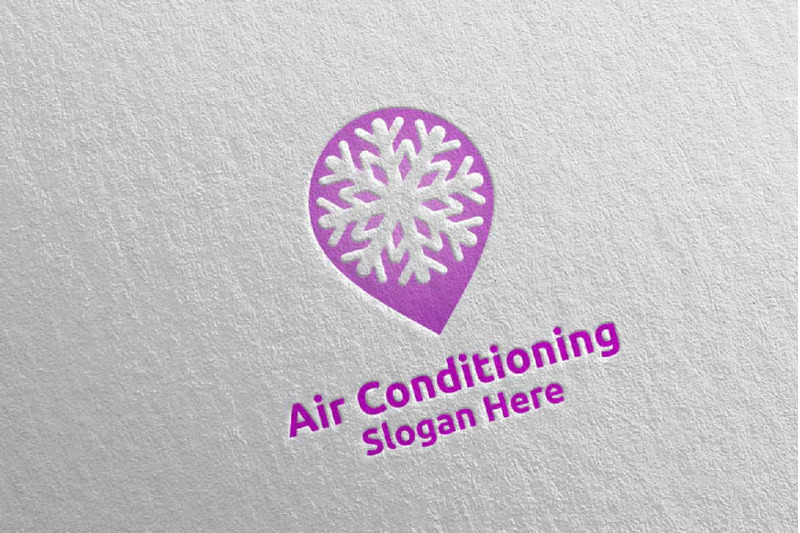 pin-snow-air-conditioning-and-heating-services-logo-25