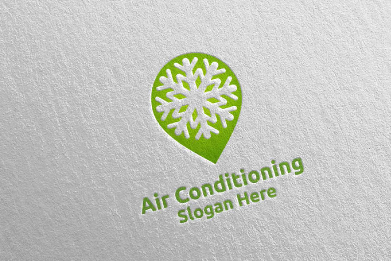 pin-snow-air-conditioning-and-heating-services-logo-25