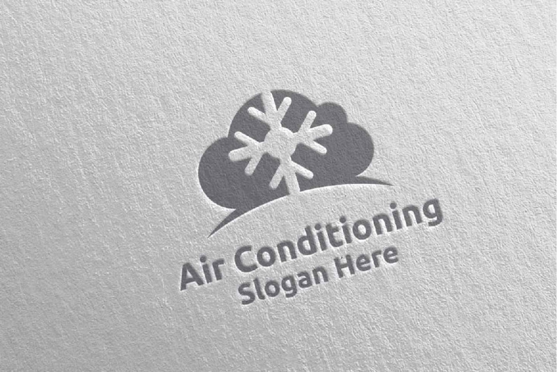 cloud-snow-air-conditioning-and-heating-services-logo-26