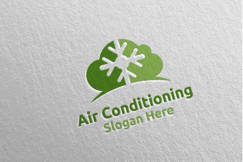 cloud-snow-air-conditioning-and-heating-services-logo-26