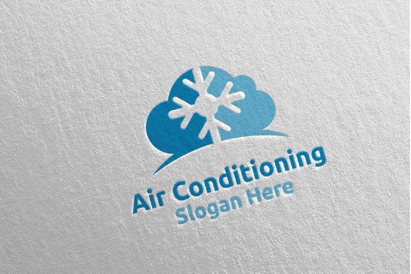 cloud-snow-air-conditioning-and-heating-services-logo-26