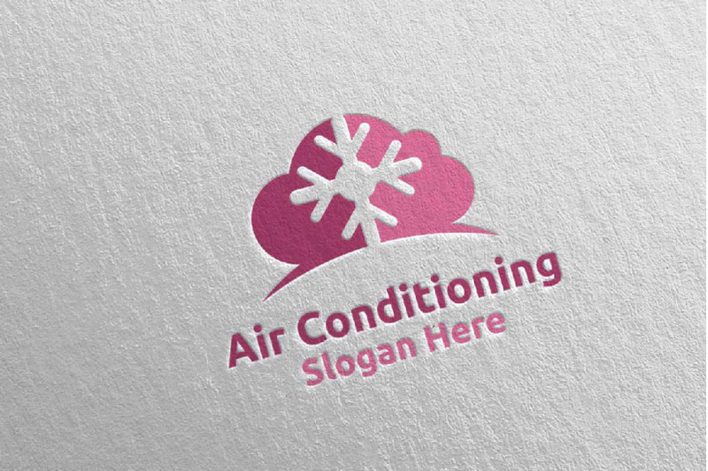 cloud-snow-air-conditioning-and-heating-services-logo-26