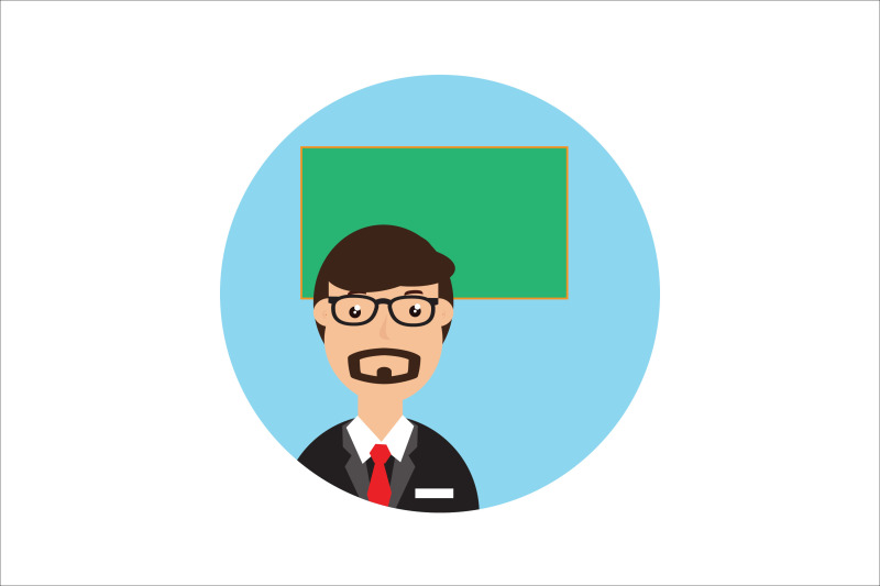 icon-character-teacher-with-red-tie-male