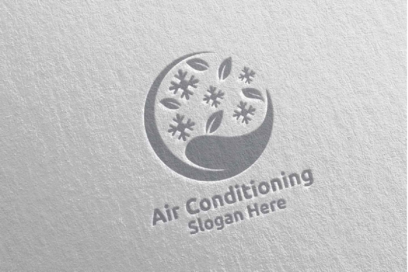 green-snow-air-conditioning-and-heating-services-logo-30