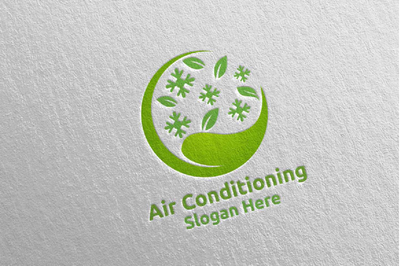 green-snow-air-conditioning-and-heating-services-logo-30