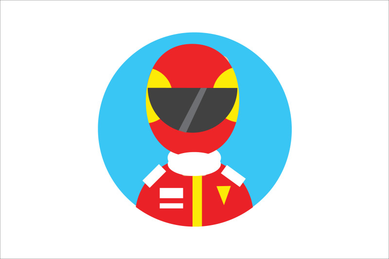 icon-character-racer-with-helmet-red