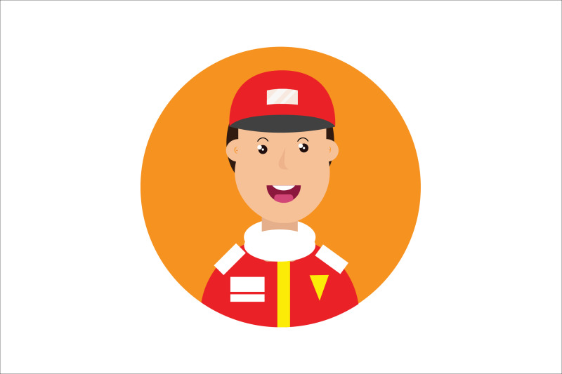 icon-character-racer-with-red-hat