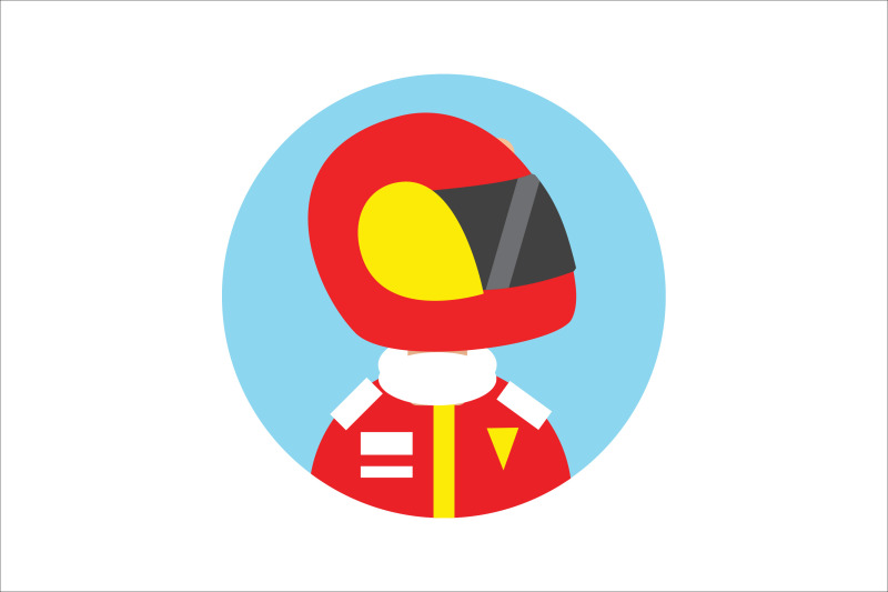 icon-character-racer-with-helm-wearpack