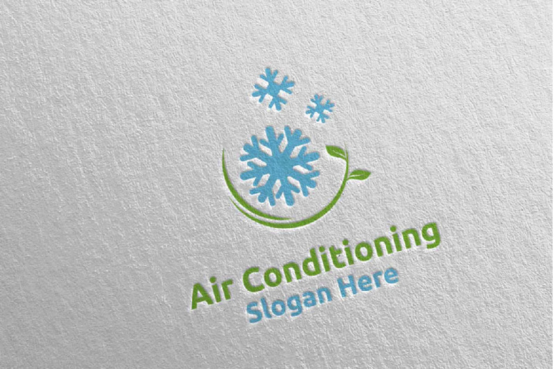 green-snow-air-conditioning-and-heating-services-logo-32