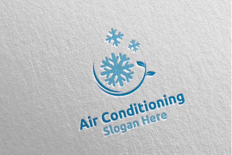 green-snow-air-conditioning-and-heating-services-logo-32