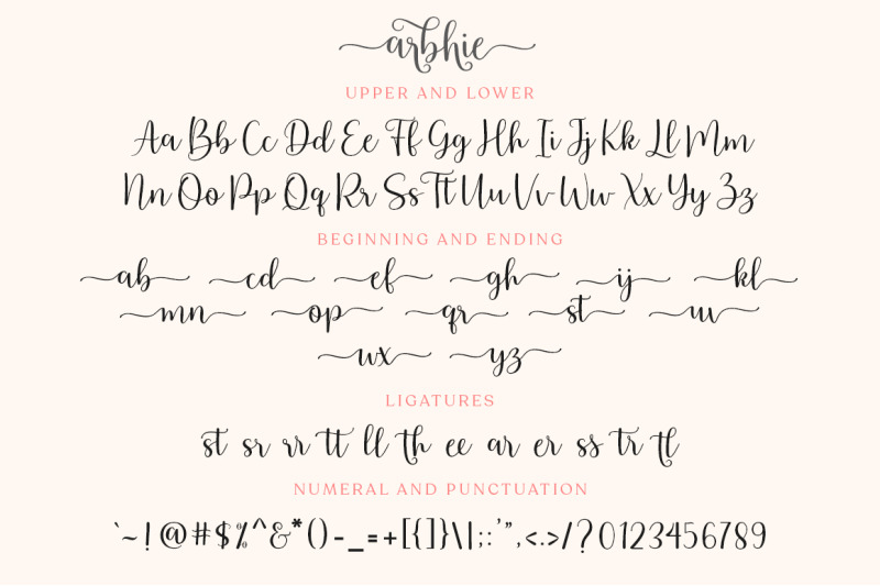arbhie-script