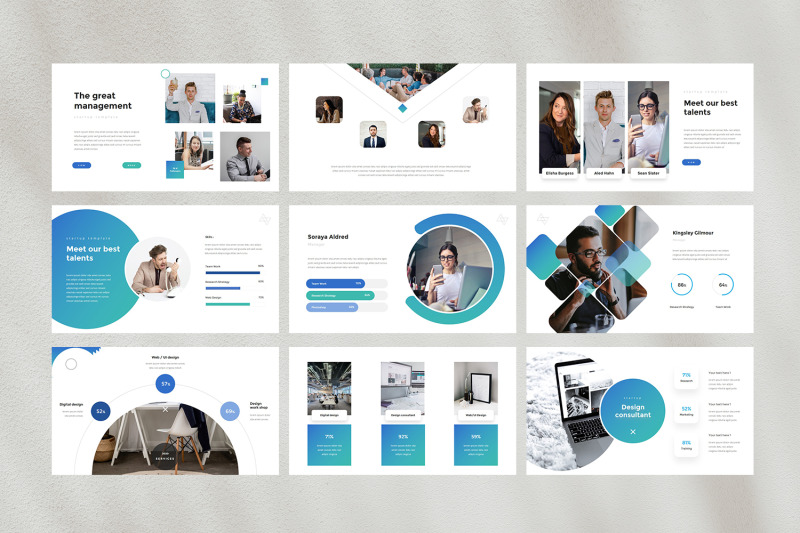 anemon-startup-powerpoint-template