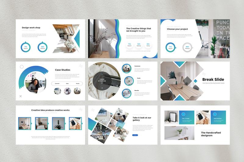 anemon-startup-powerpoint-template