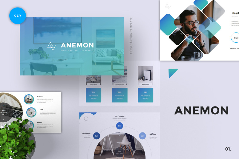 anemon-startup-keynote-template