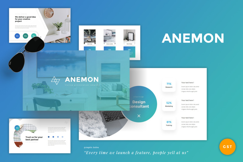 anemon-startup-google-slides-template