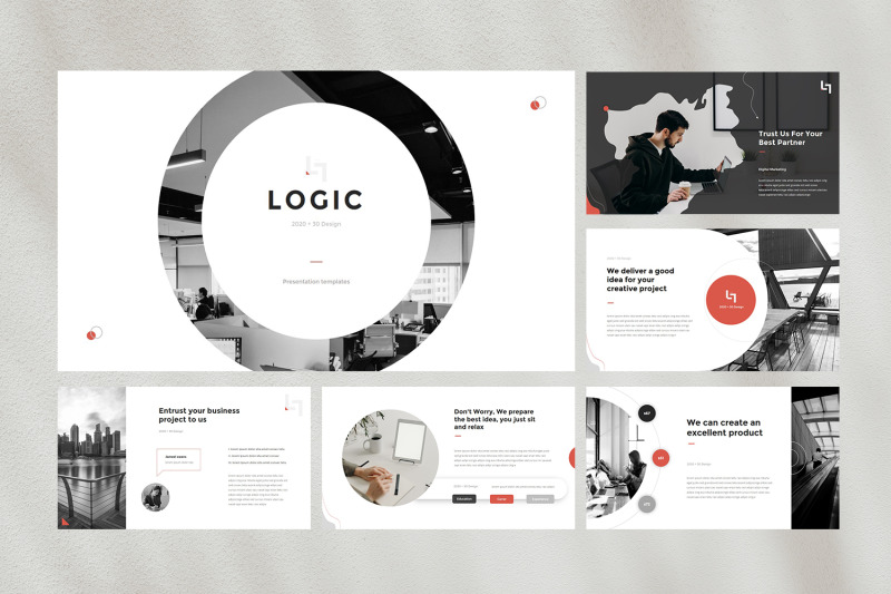 logic-pitch-deck-powerpoint-template