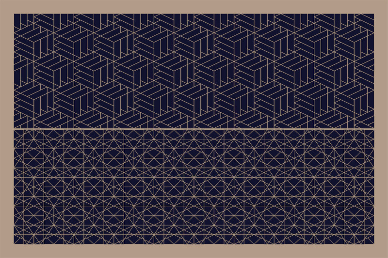 geometric-seamless-oriental-patterns