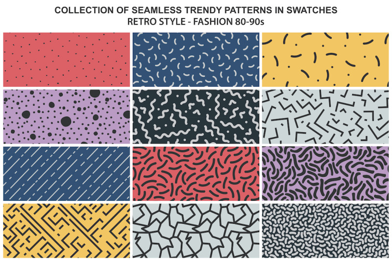 trendy-seamless-colorful-patterns