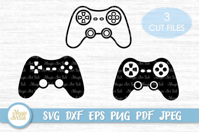 game-controller-svg-gaming-svg-file-video-game-controller-cut-file
