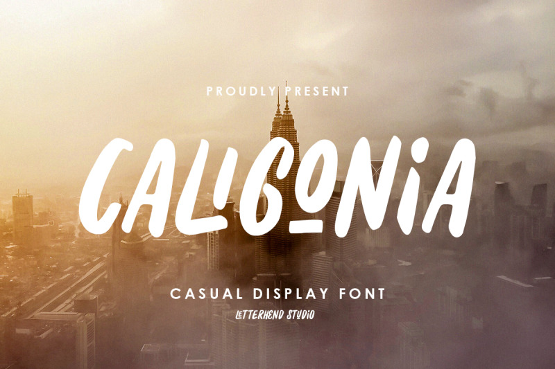 caligonia-casual-display-typeface